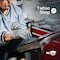 Wecare WMN1001, Disposable Gloves, Nitrile, Powder-Free, S, 50 PK, Chrome WMN100155 - alternate 2
